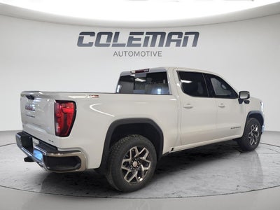 2026 GMC Sierra 1500 SLE