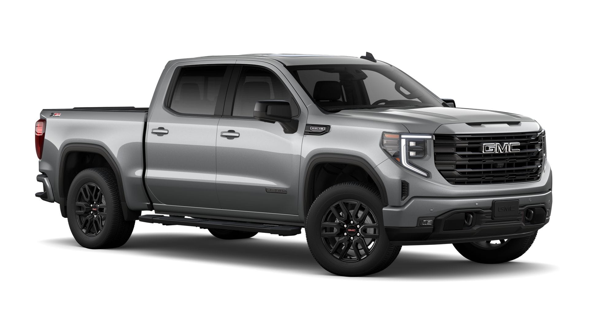 2026 GMC Sierra 1500 Elevation 4