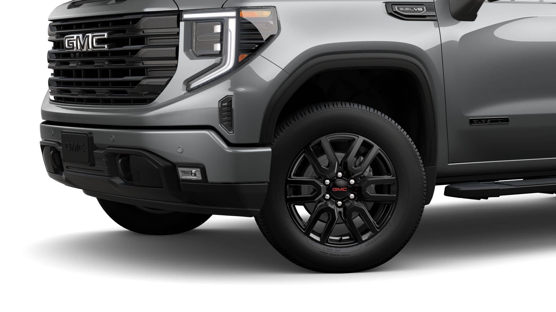 2026 GMC Sierra 1500 Elevation 5