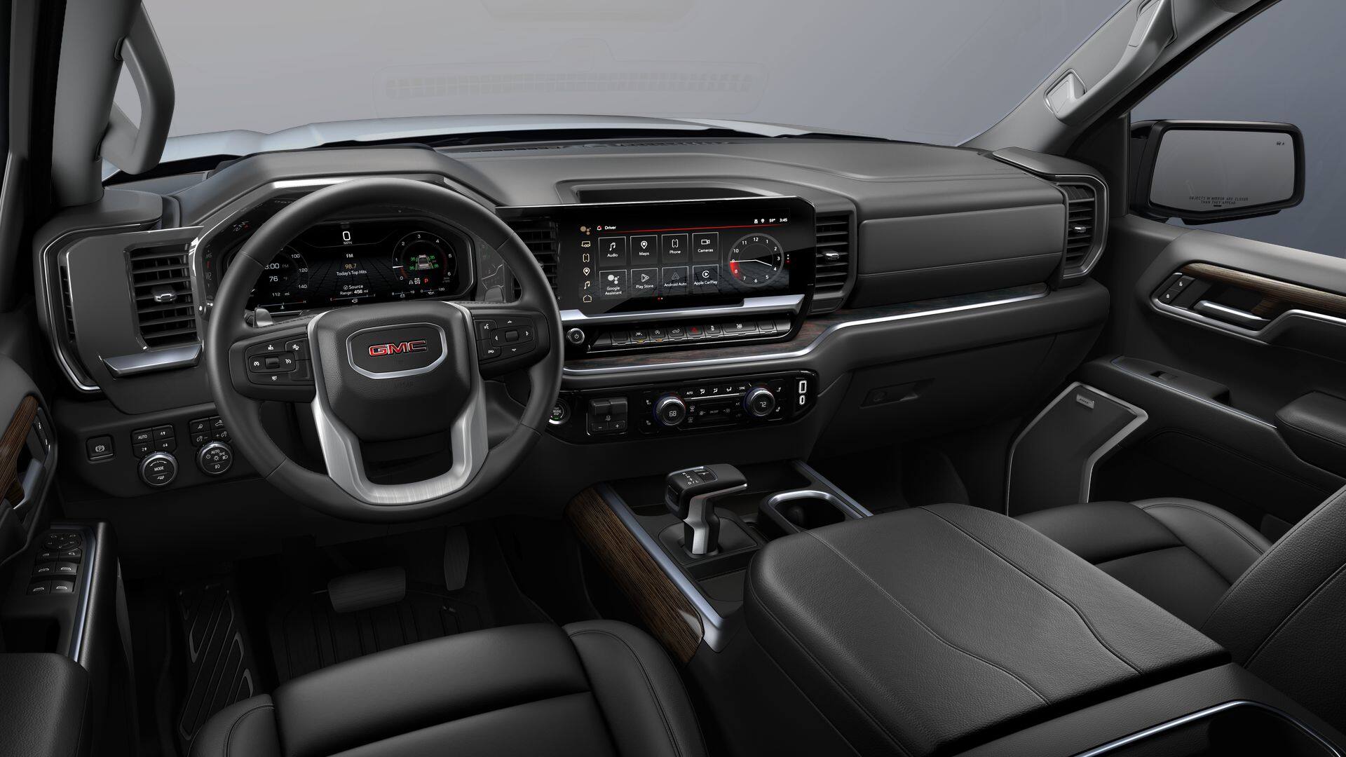 2026 GMC Sierra 1500 Elevation 6