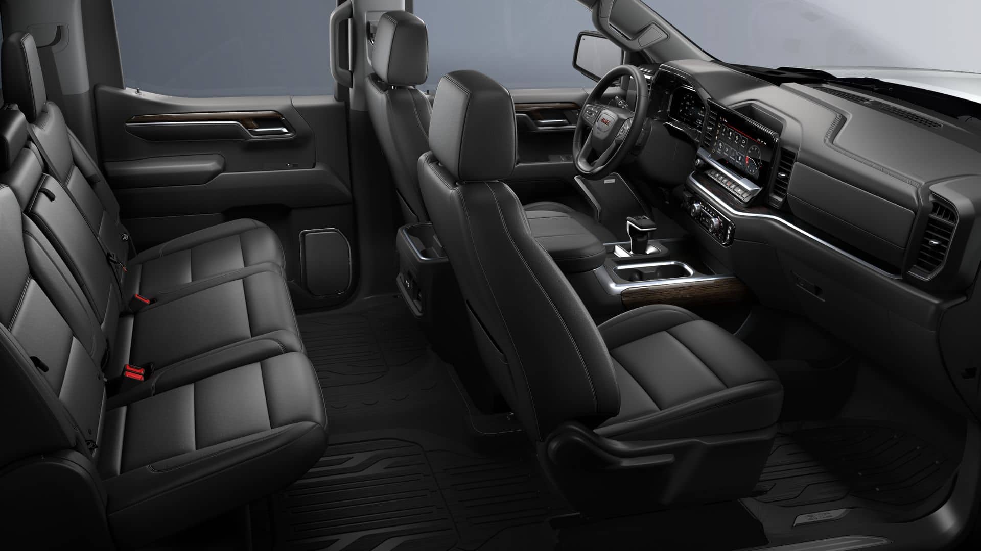 2026 GMC Sierra 1500 Elevation 7