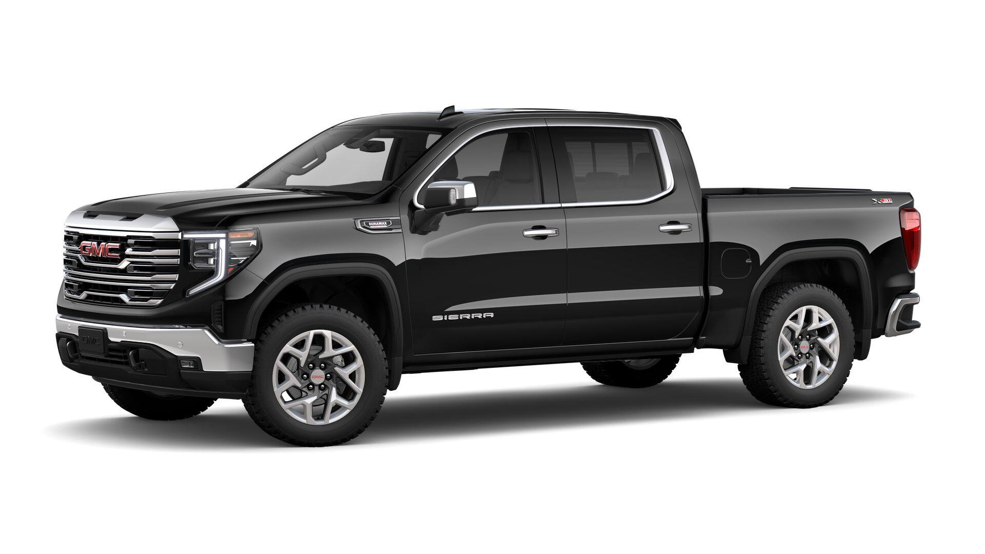 2026 GMC Sierra 1500 SLT 2