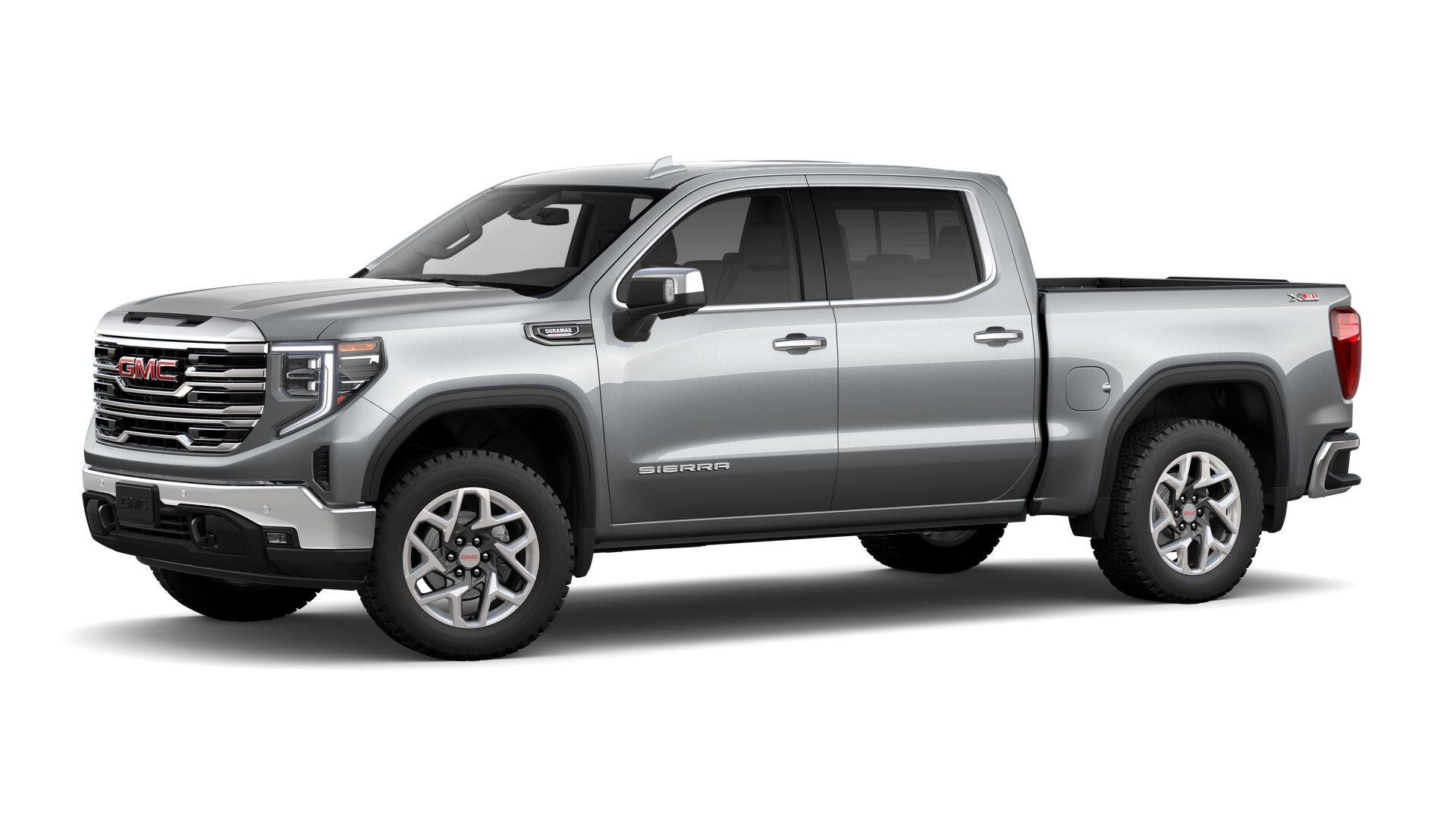 2026 GMC Sierra 1500 SLT 2