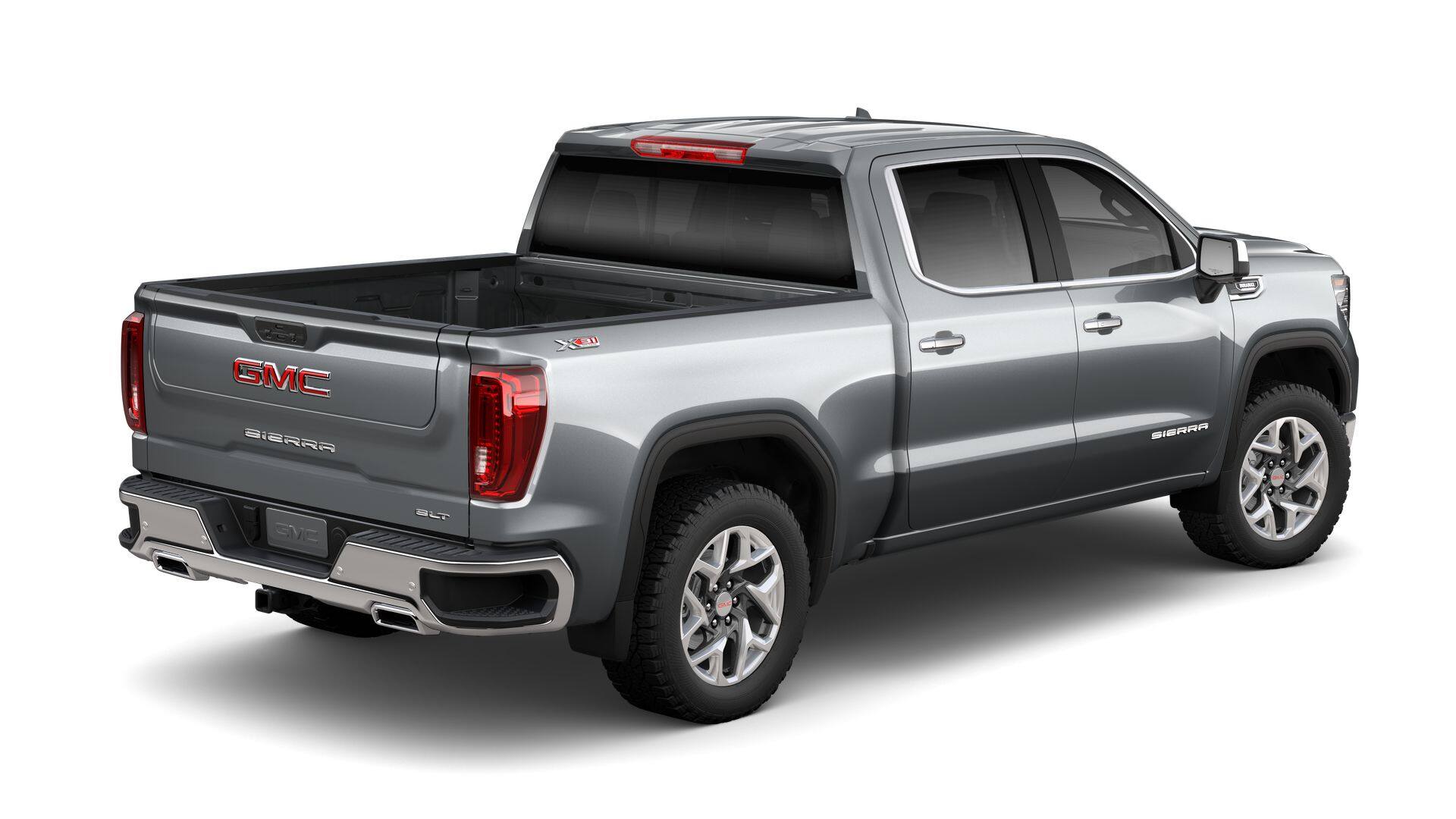 2026 GMC Sierra 1500 SLT 3