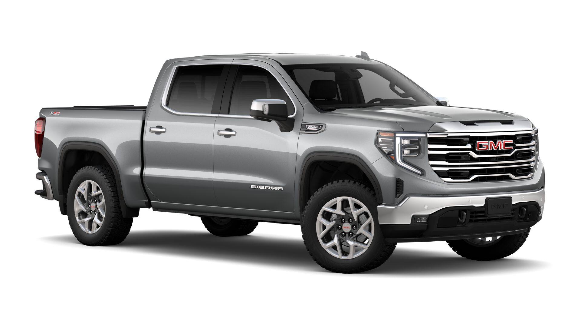 2026 GMC Sierra 1500 SLT 4