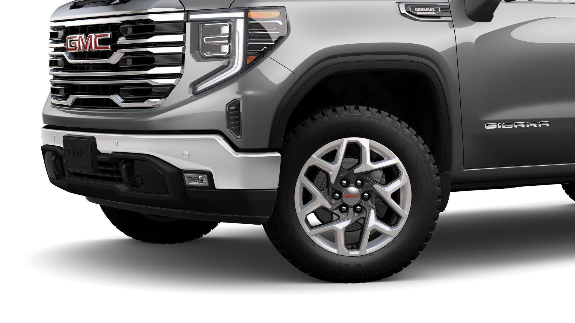 2026 GMC Sierra 1500 SLT 5