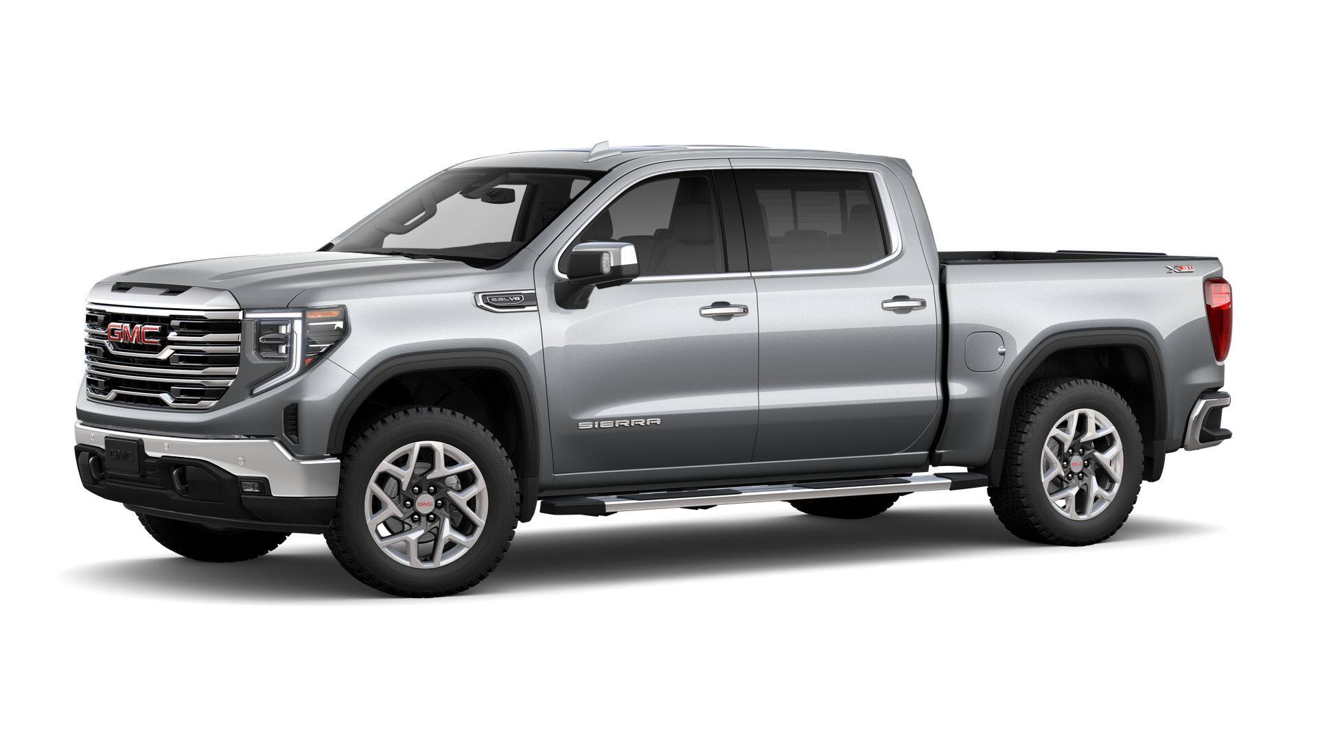 2026 GMC Sierra 1500 SLT 2