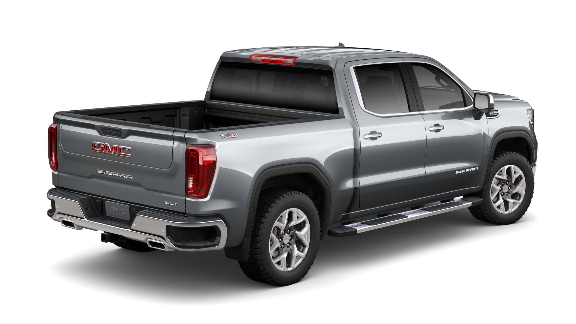 2026 GMC Sierra 1500 SLT 3
