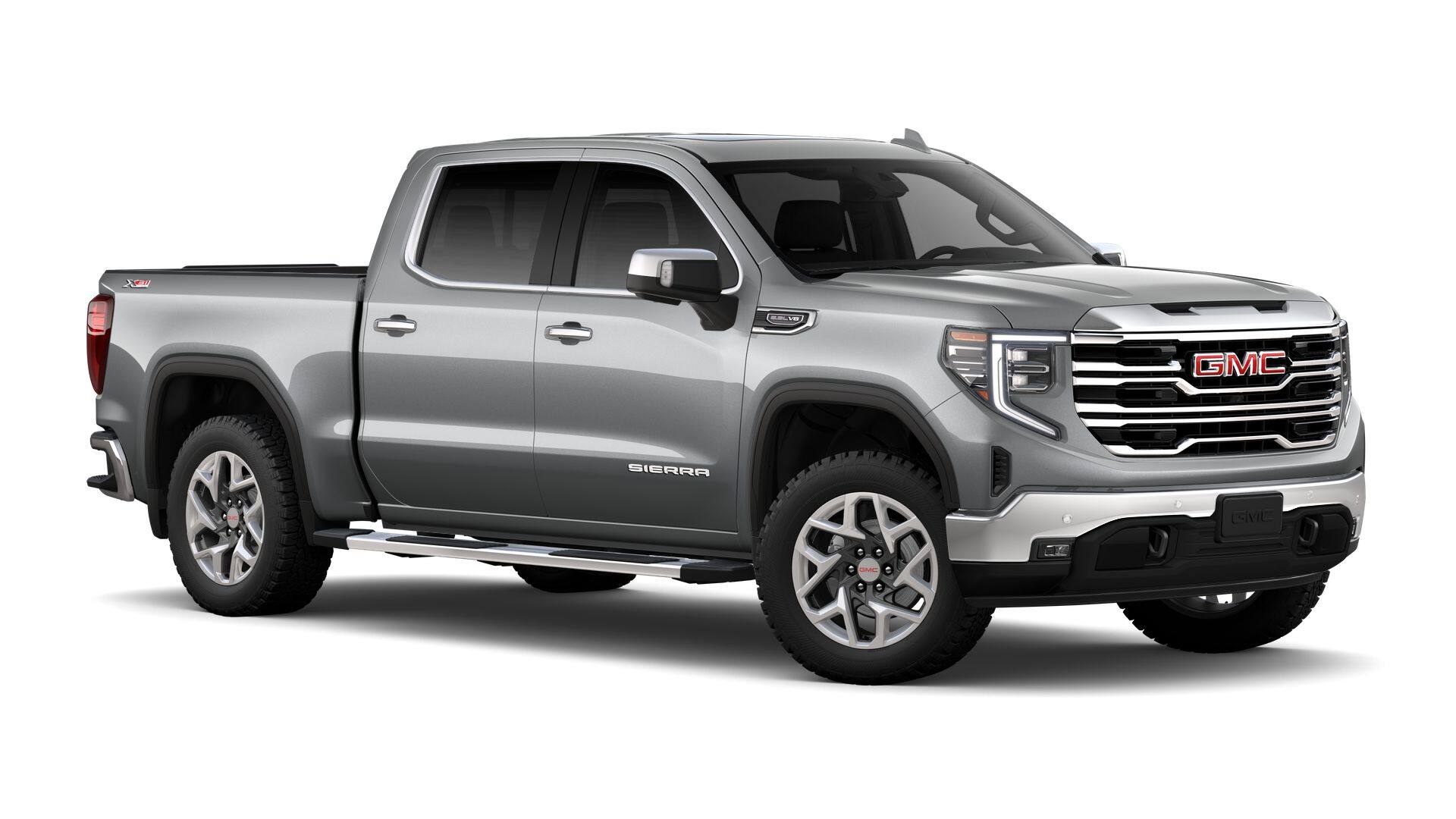 2026 GMC Sierra 1500 SLT 4