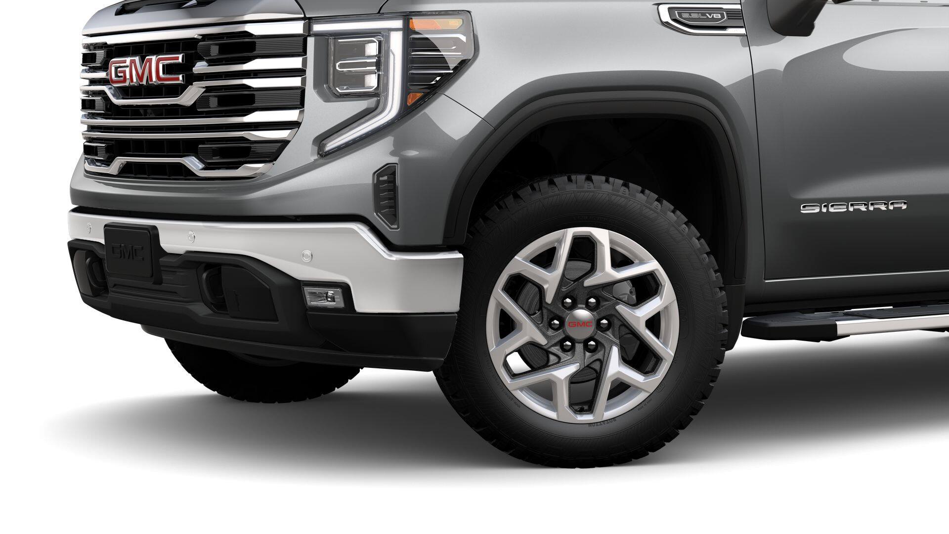 2026 GMC Sierra 1500 SLT 5