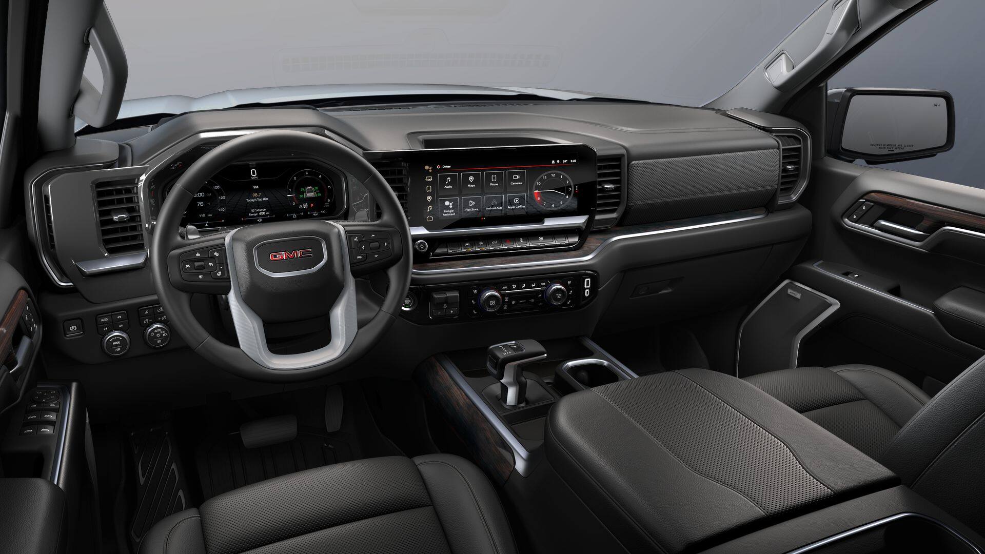 2026 GMC Sierra 1500 SLT 6