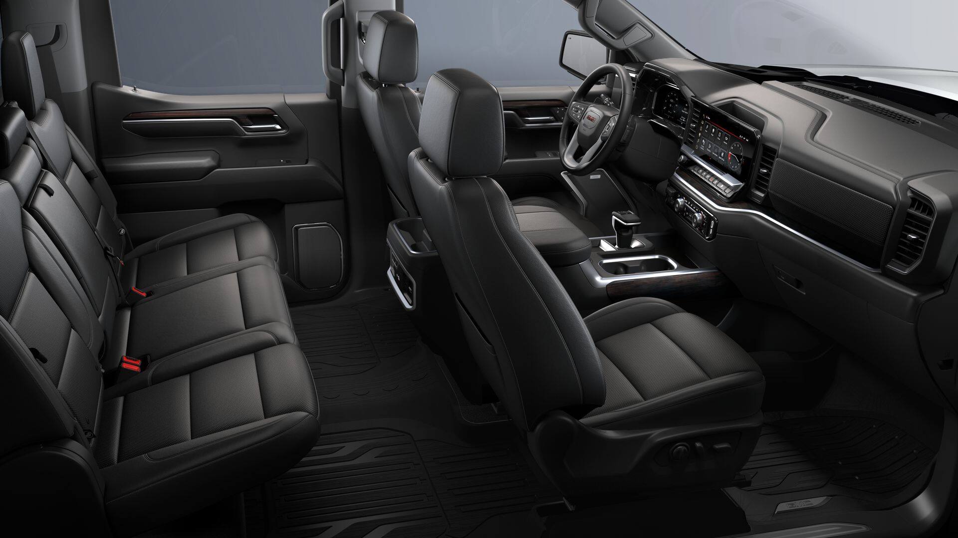 2026 GMC Sierra 1500 SLT 7