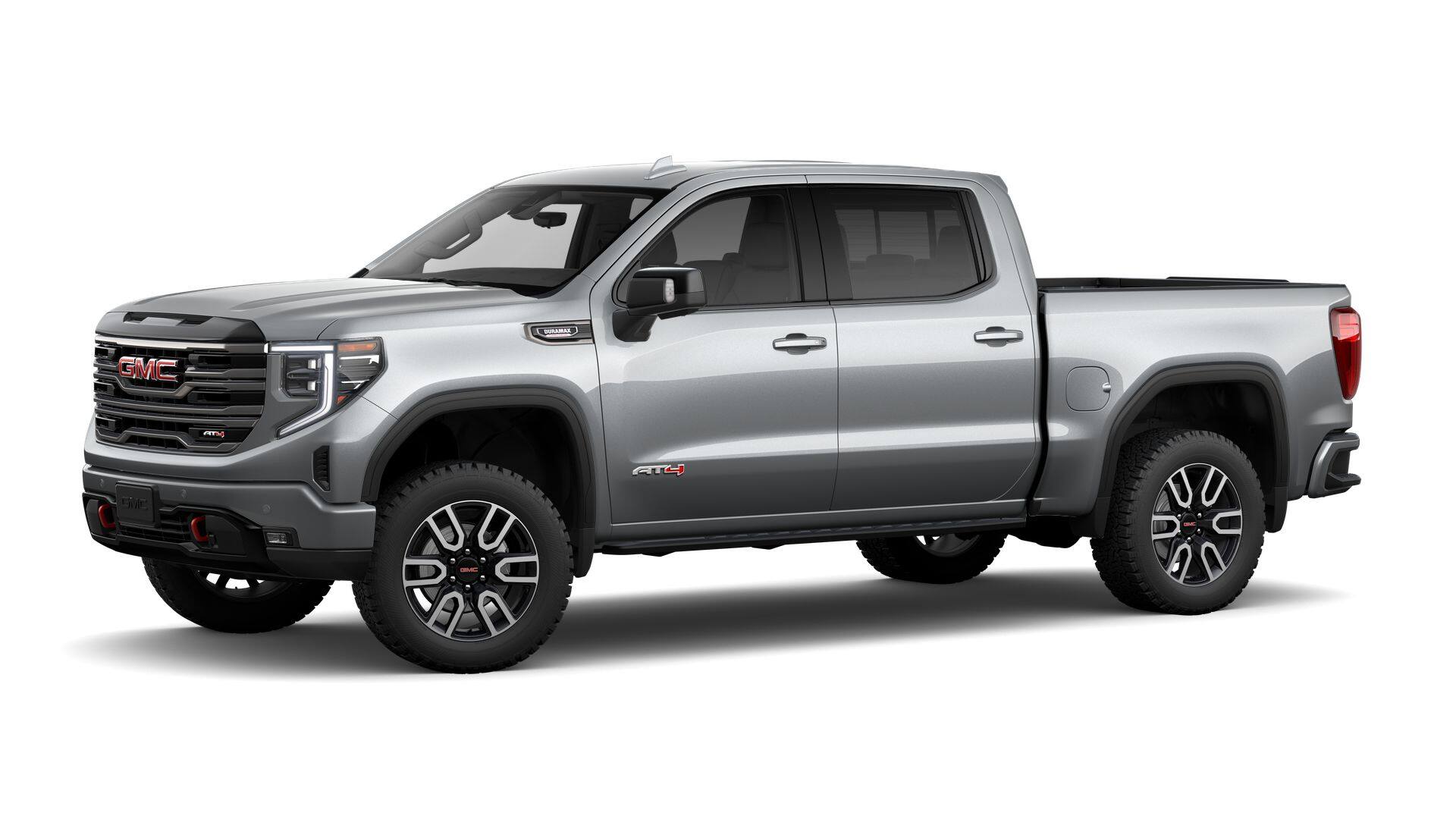 2026 GMC Sierra 1500 AT4 2