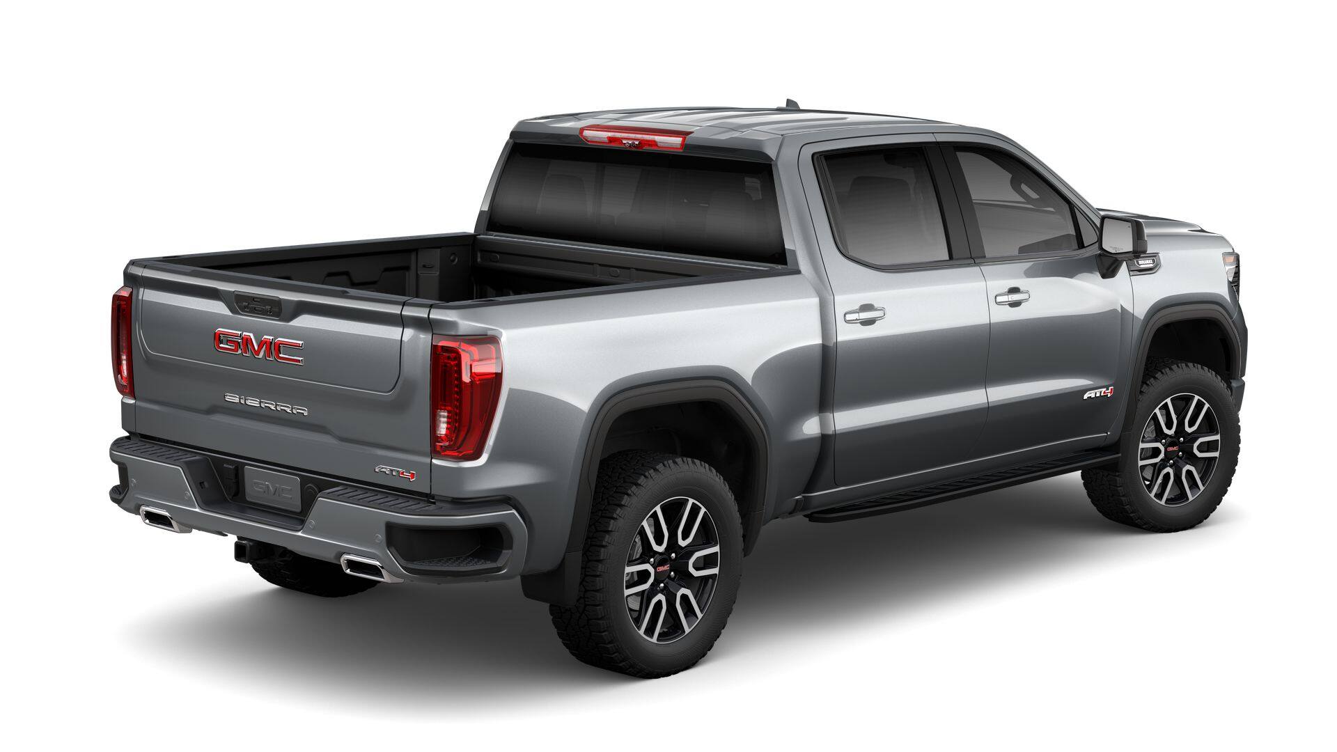 2026 GMC Sierra 1500 AT4 3