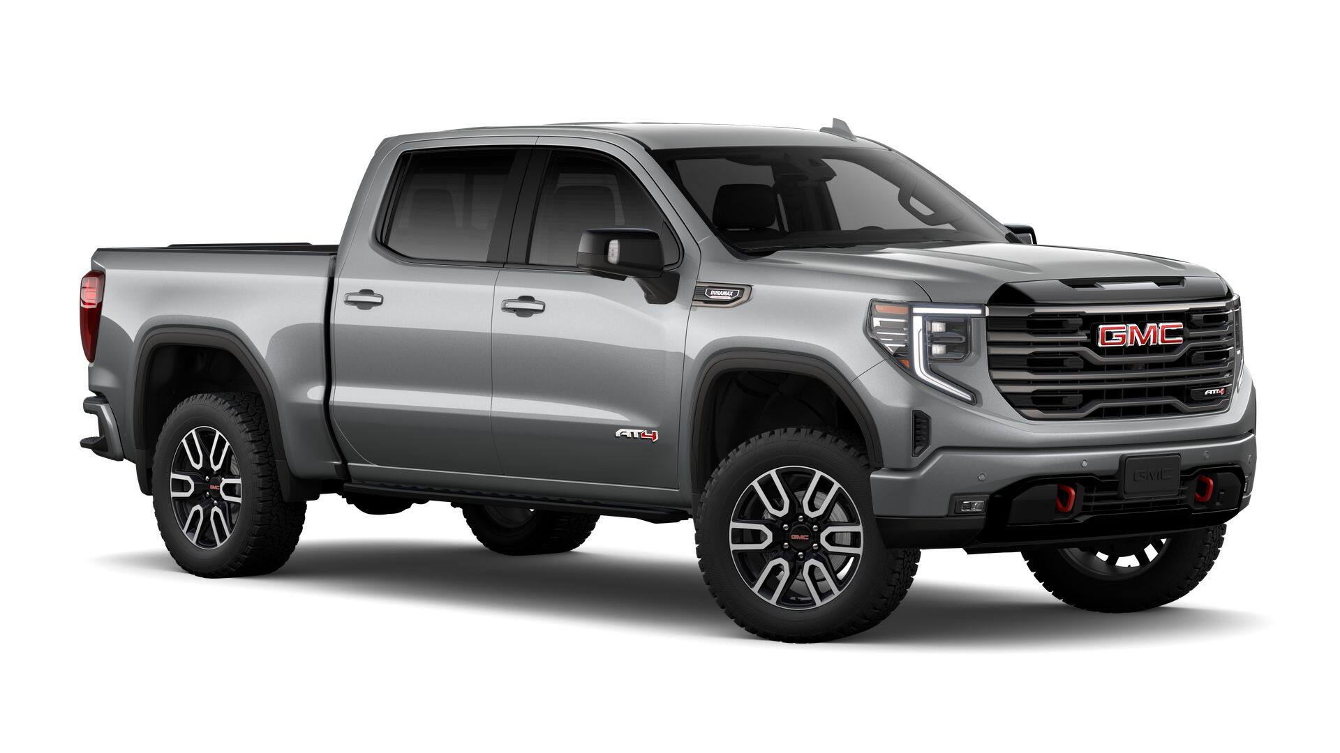 2026 GMC Sierra 1500 AT4 4