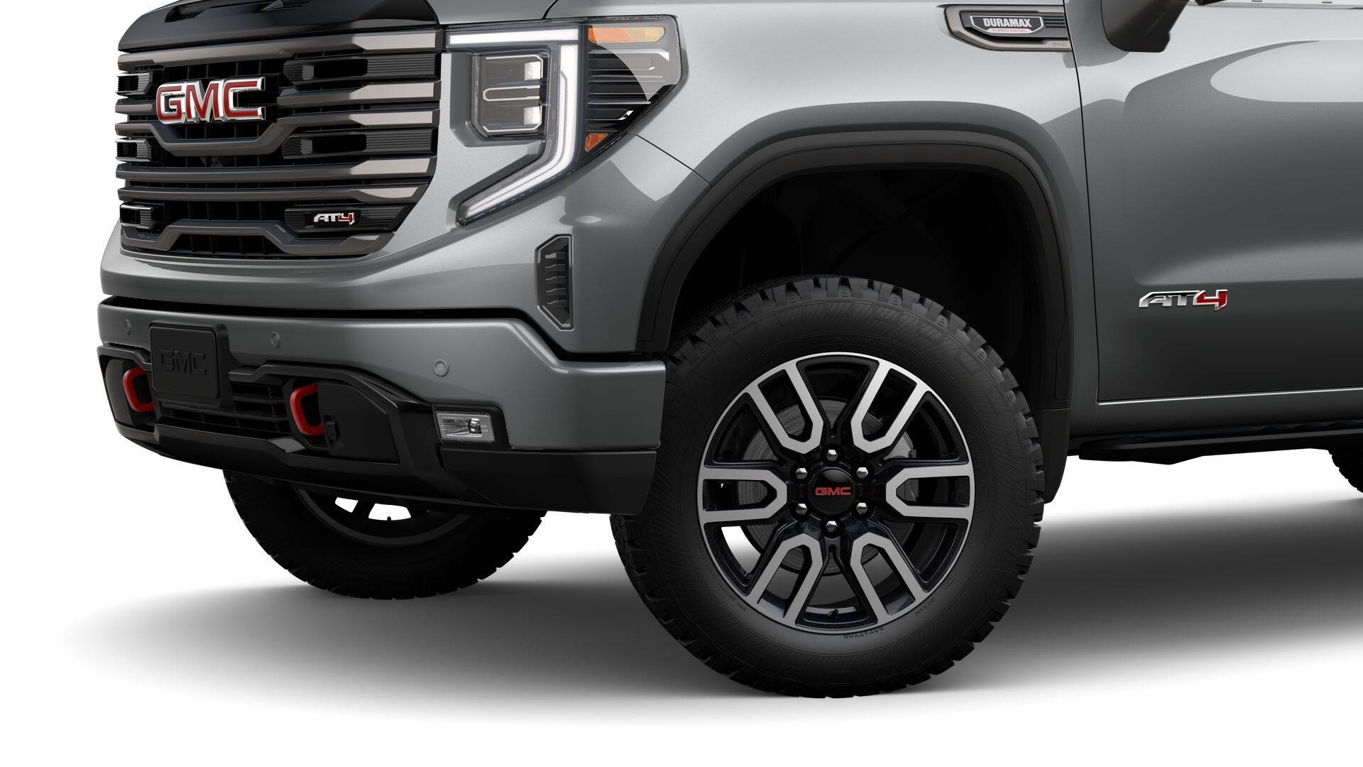 2026 GMC Sierra 1500 AT4 5