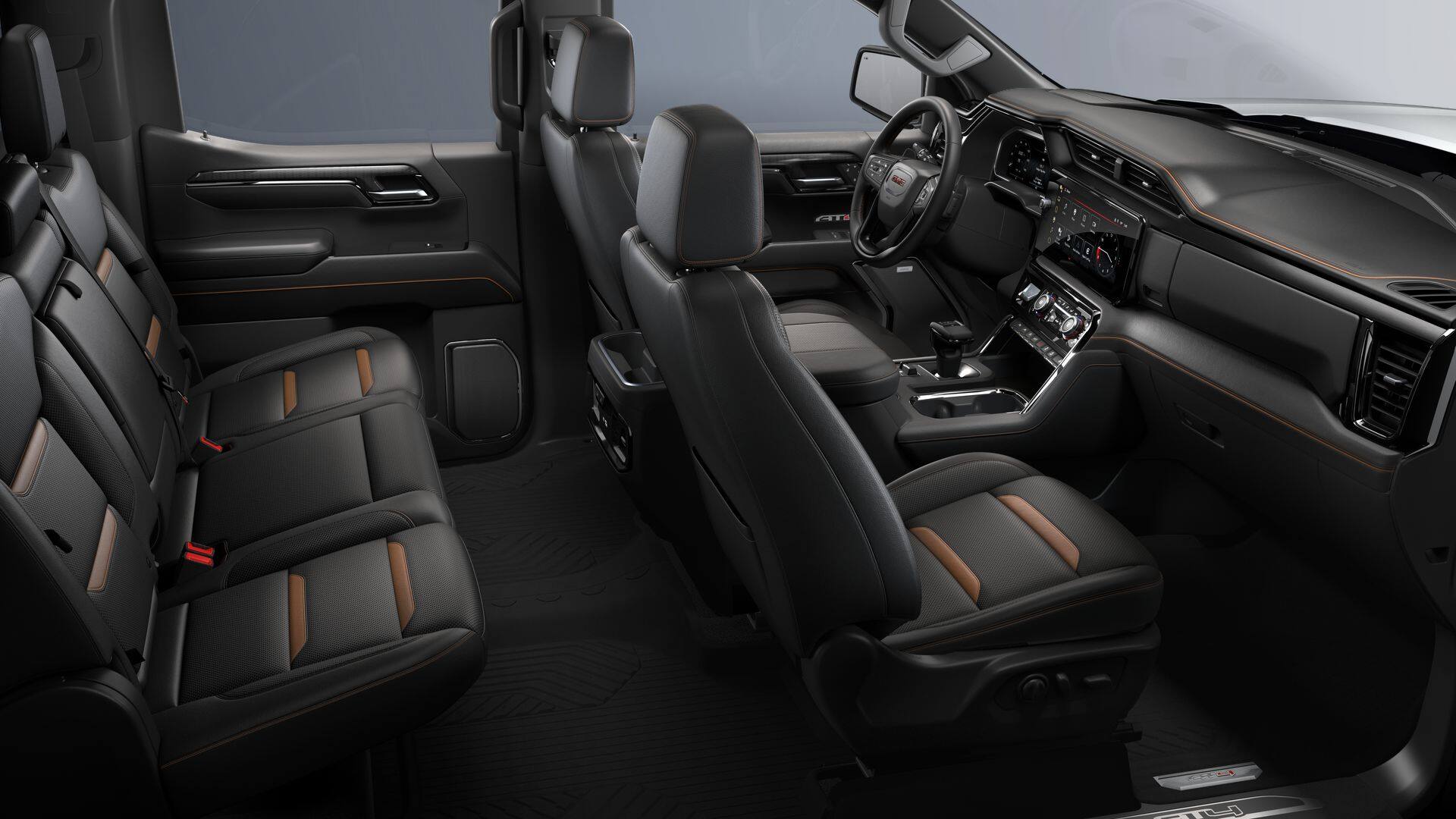 2026 GMC Sierra 1500 AT4 7