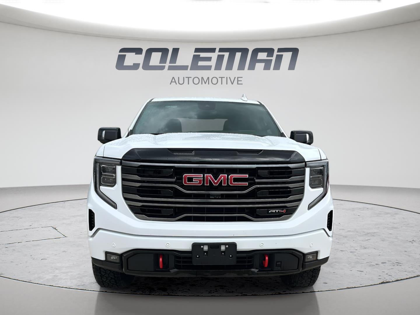 2026 GMC Sierra 4WD Crew Cab Short Box AT4's photo