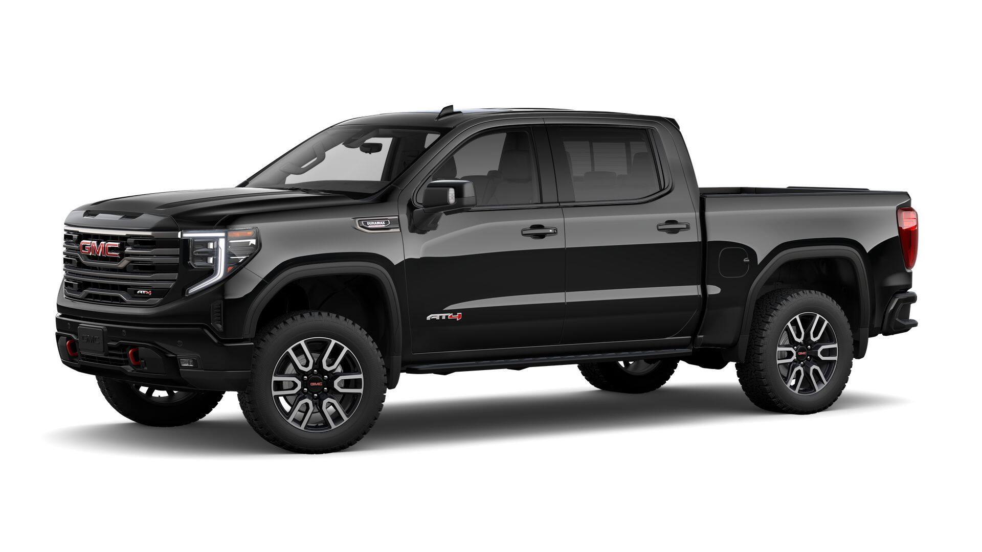2026 GMC Sierra 1500 AT4 2