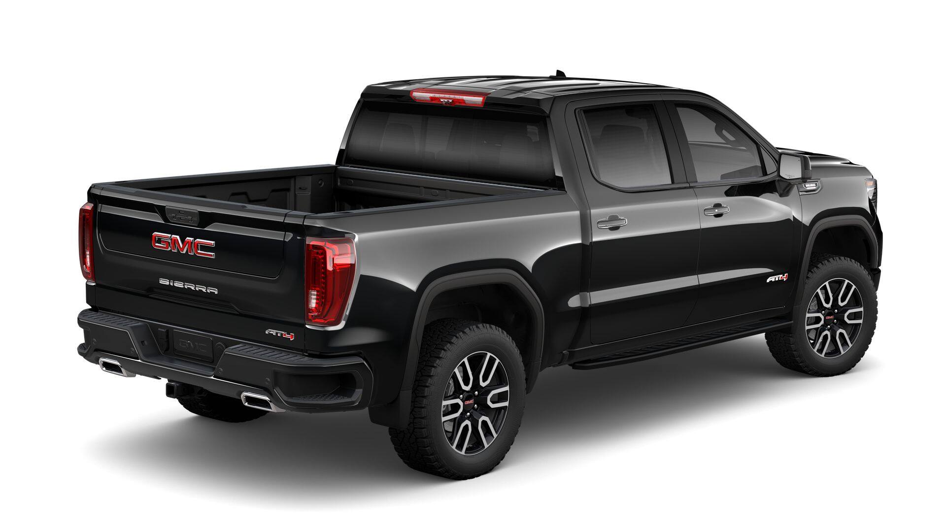 2026 GMC Sierra 1500 AT4 3