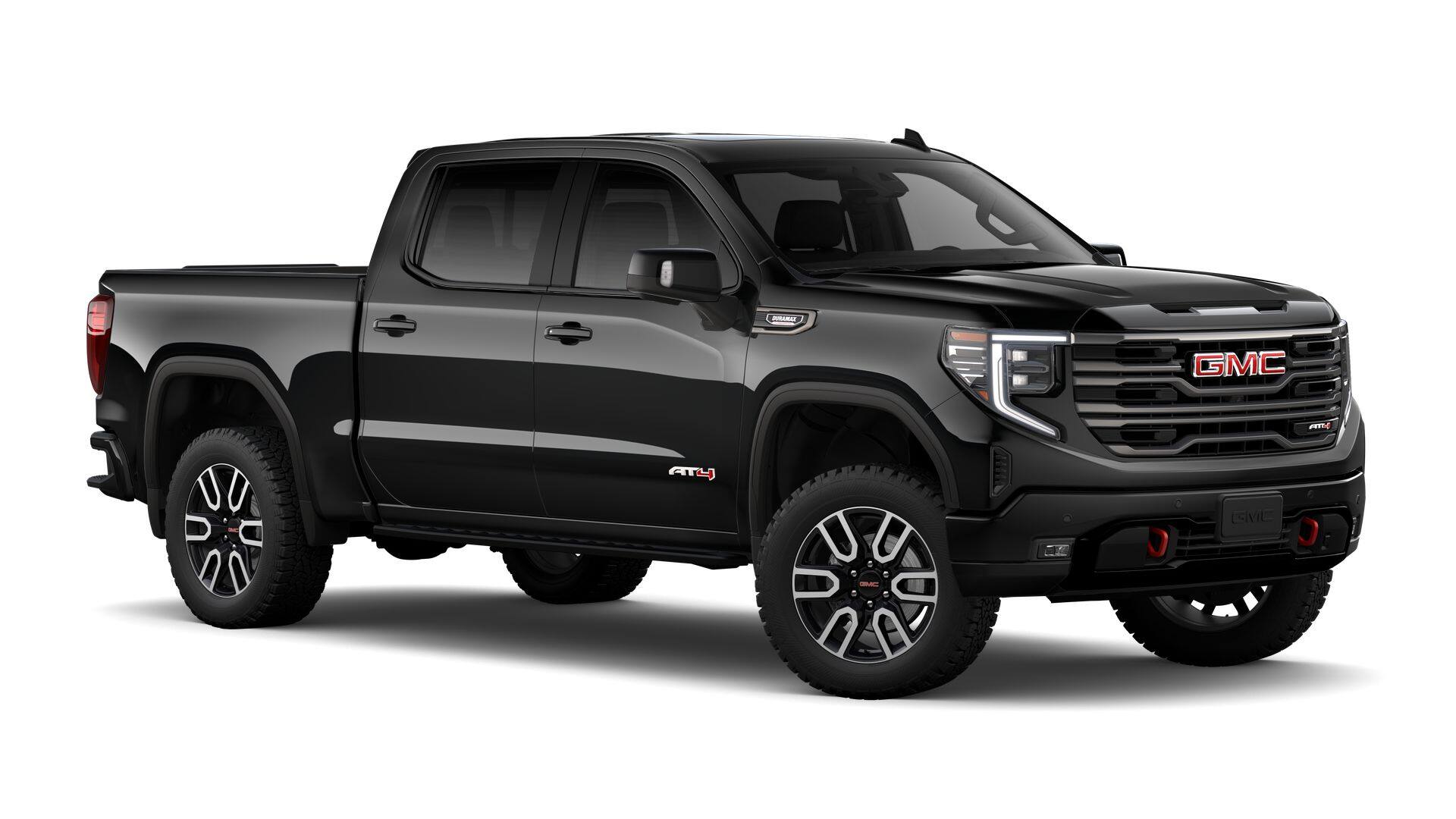 2026 GMC Sierra 1500 AT4 4