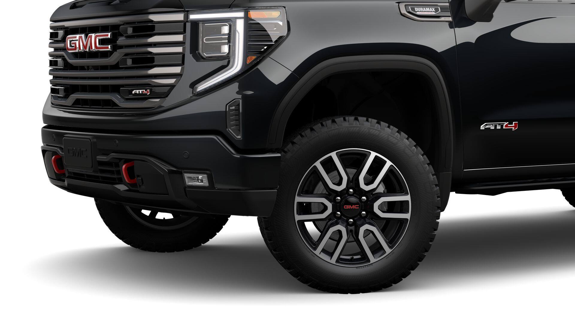 2026 GMC Sierra 1500 AT4 5