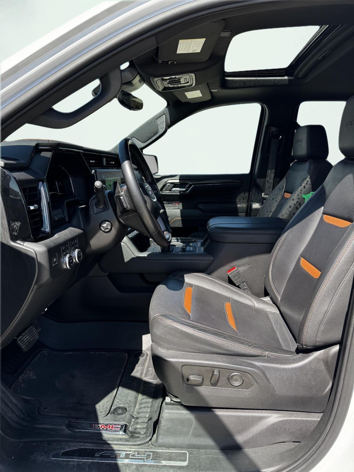 2023 GMC Sierra 1500 AT4 17