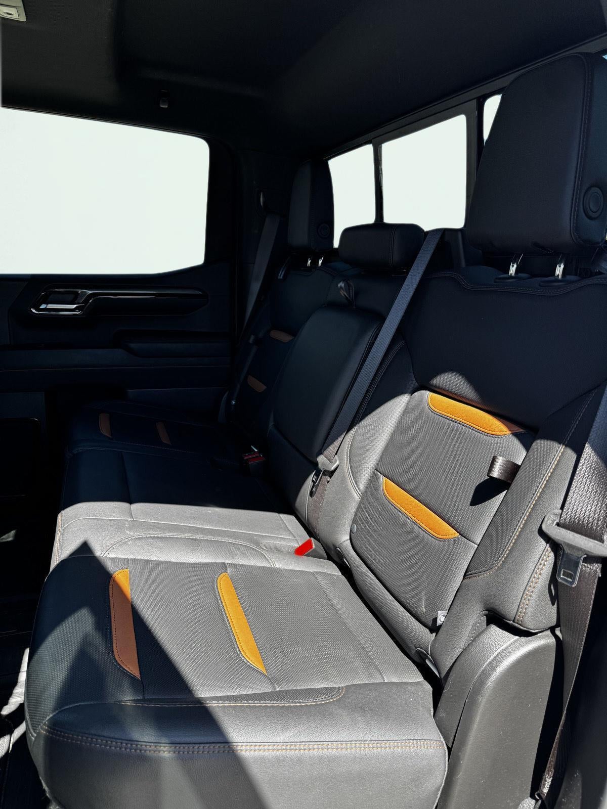 2023 GMC Sierra 1500 AT4 24