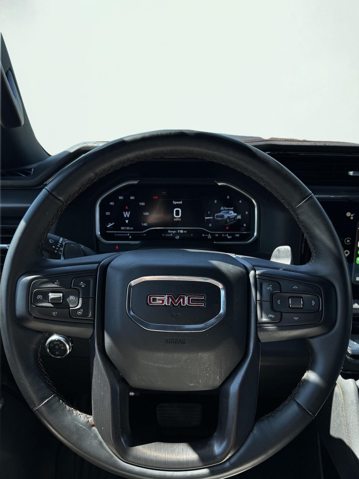 2023 GMC Sierra 1500 AT4 9