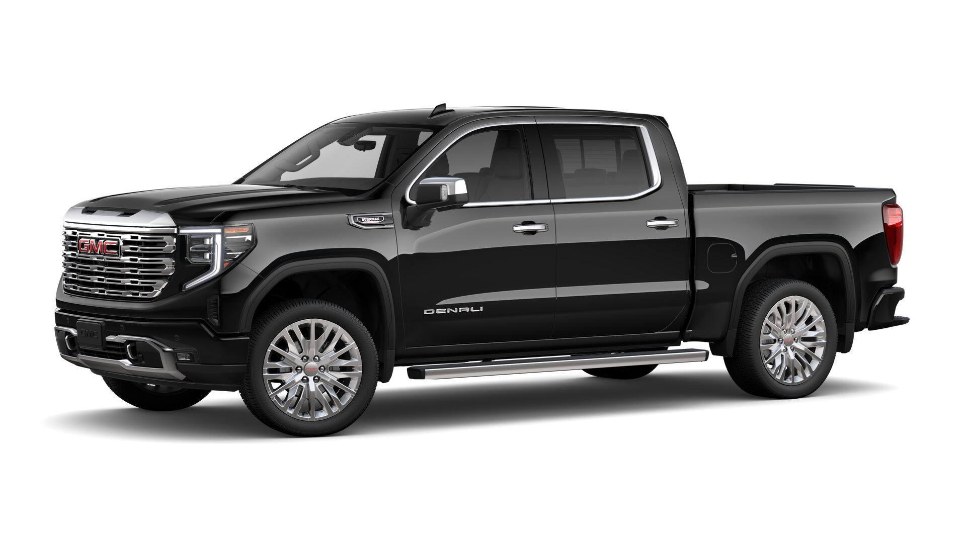 2026 GMC Sierra 1500 Denali 2