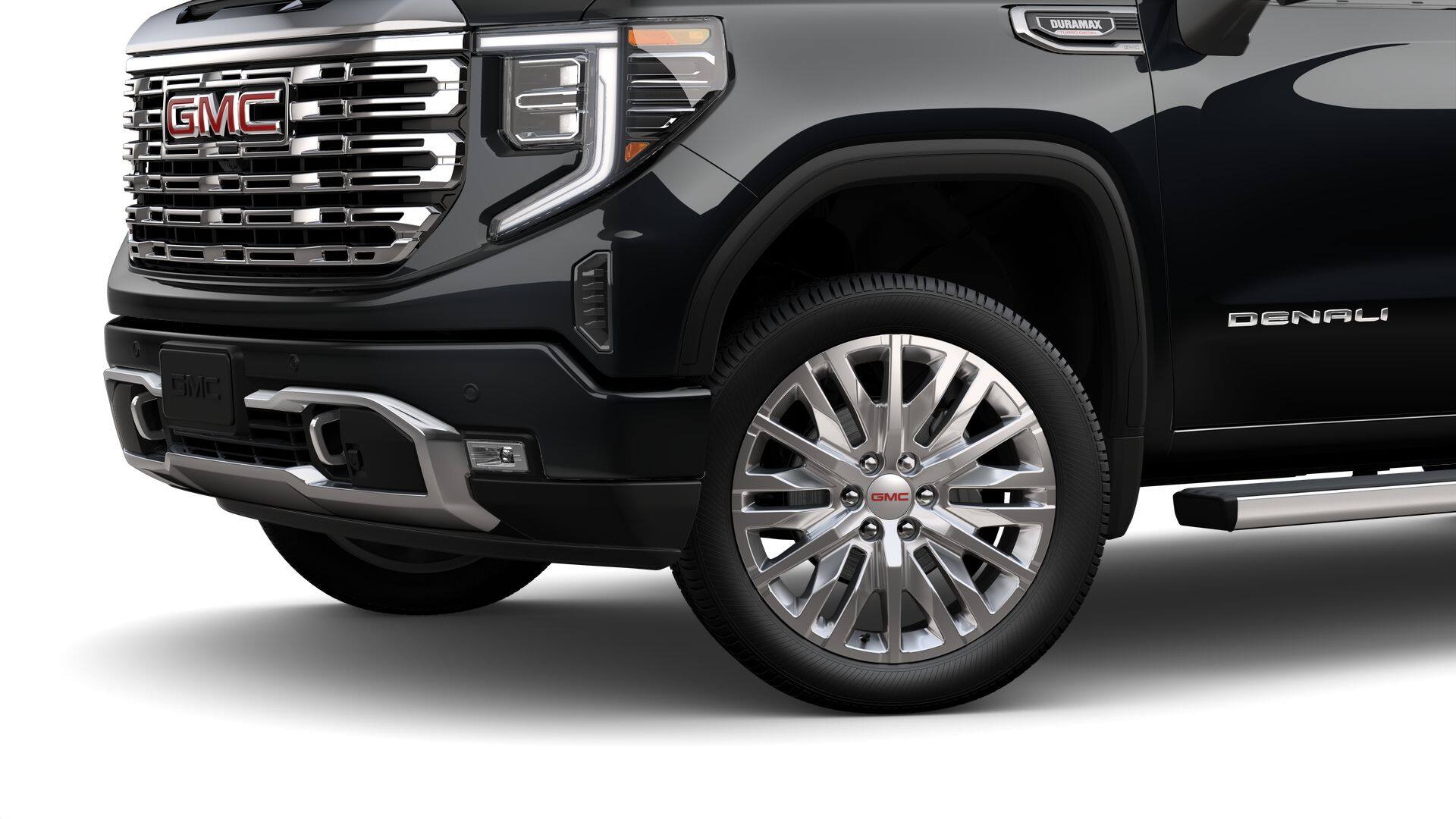 2026 GMC Sierra 1500 Denali 5
