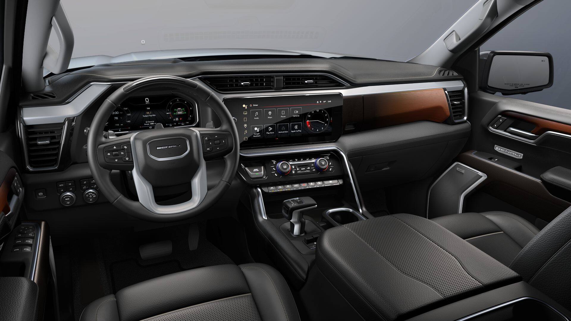 2026 GMC Sierra 1500 Denali 6