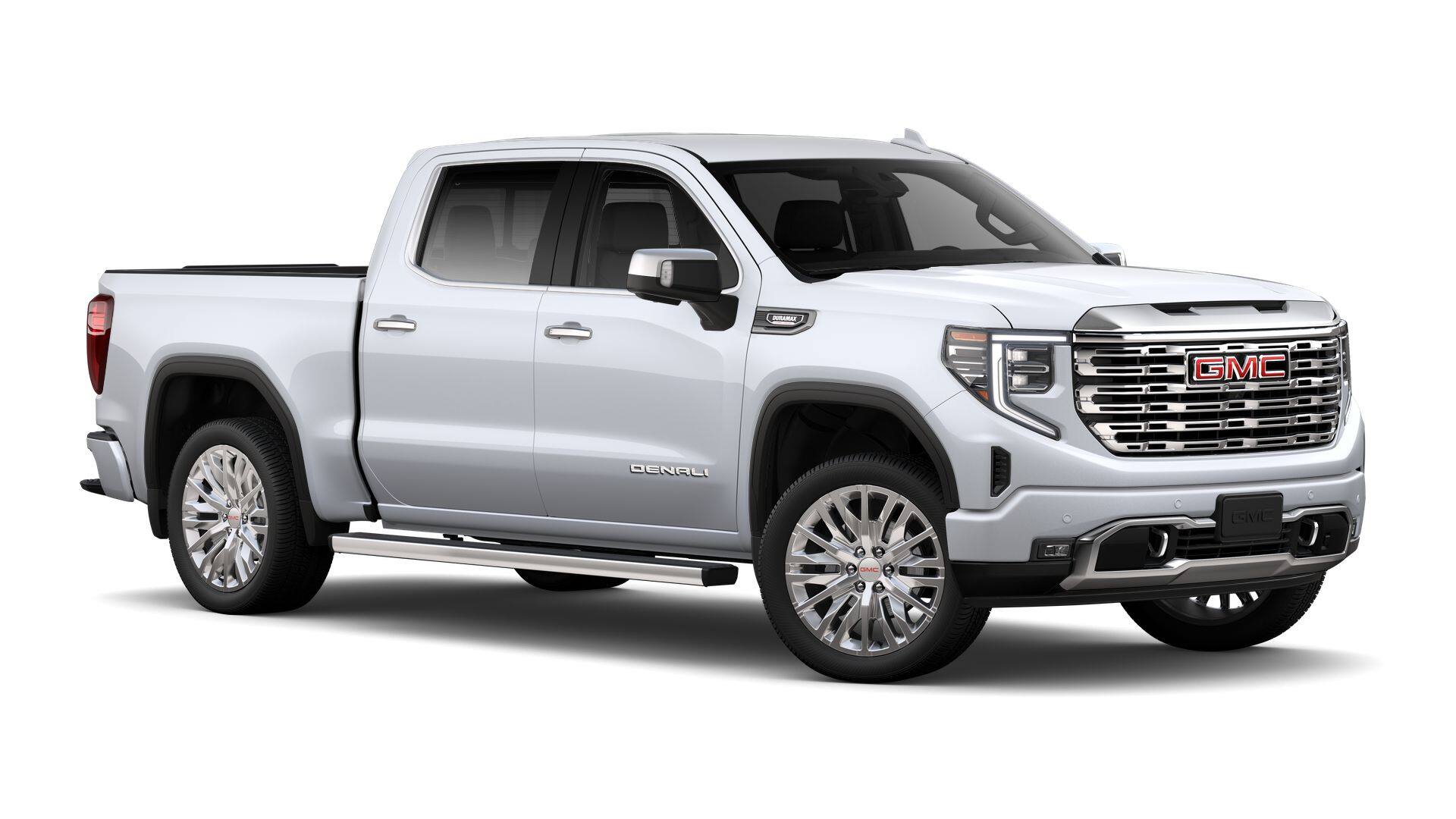 2026 GMC Sierra 1500 Denali 4