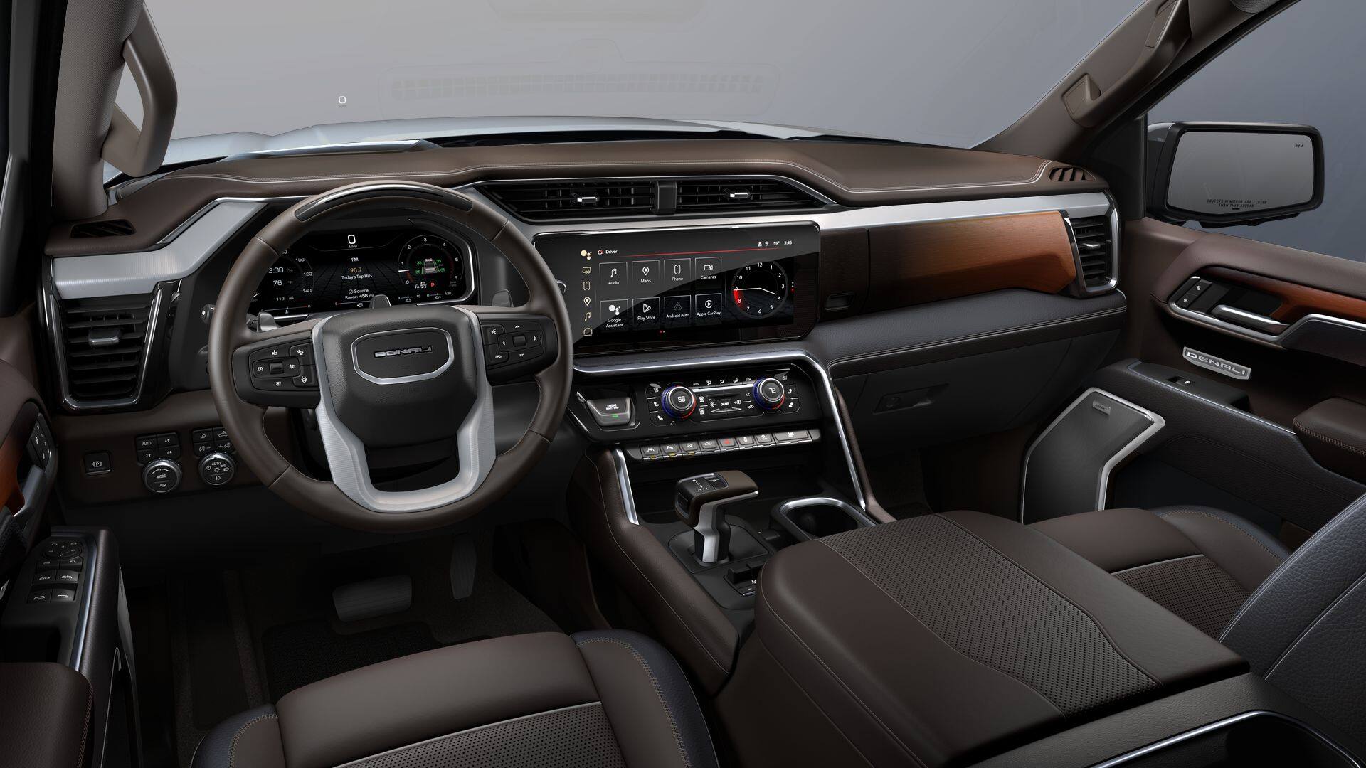 2026 GMC Sierra 1500 Denali 6
