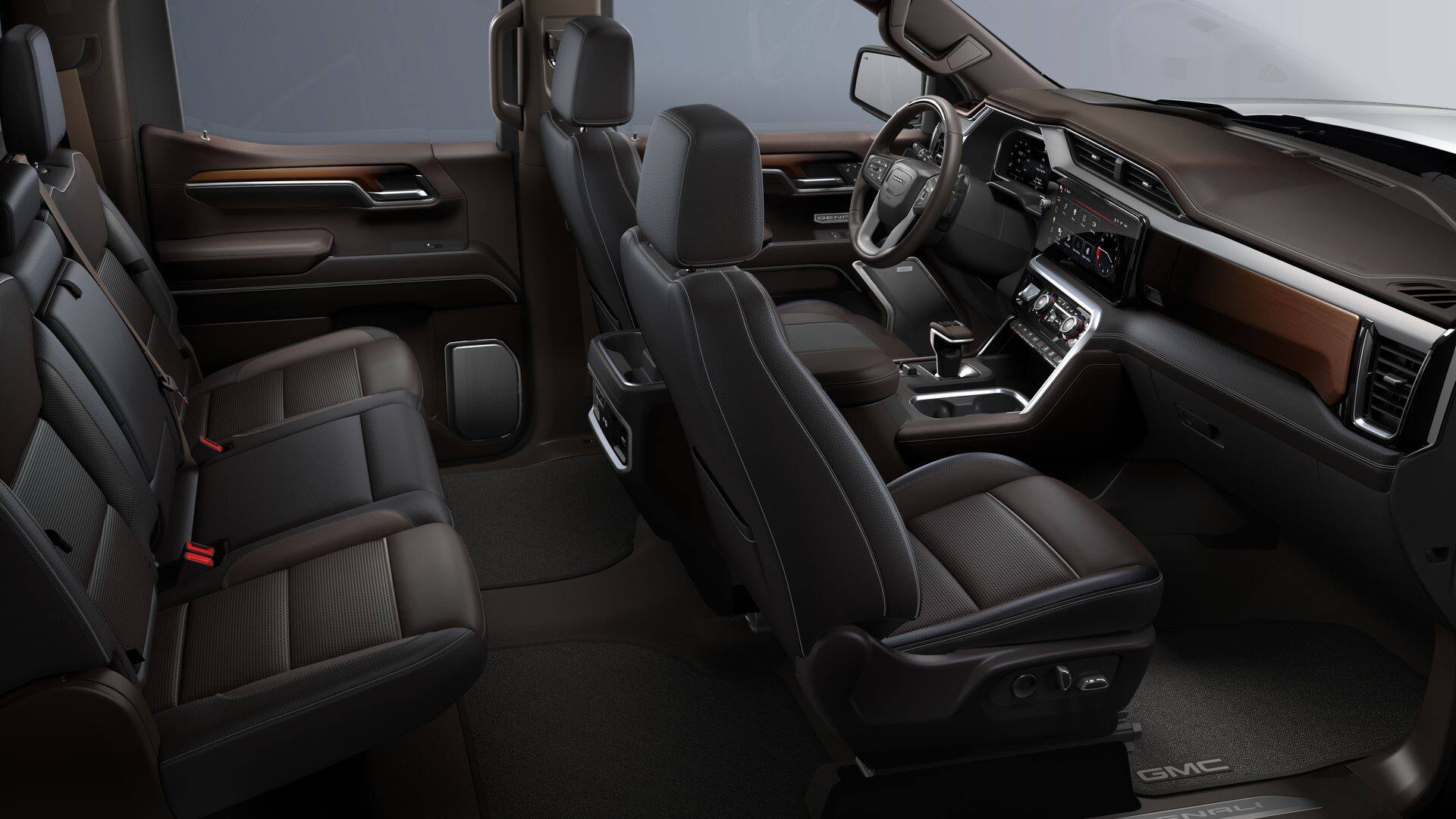 2026 GMC Sierra 1500 Denali 7