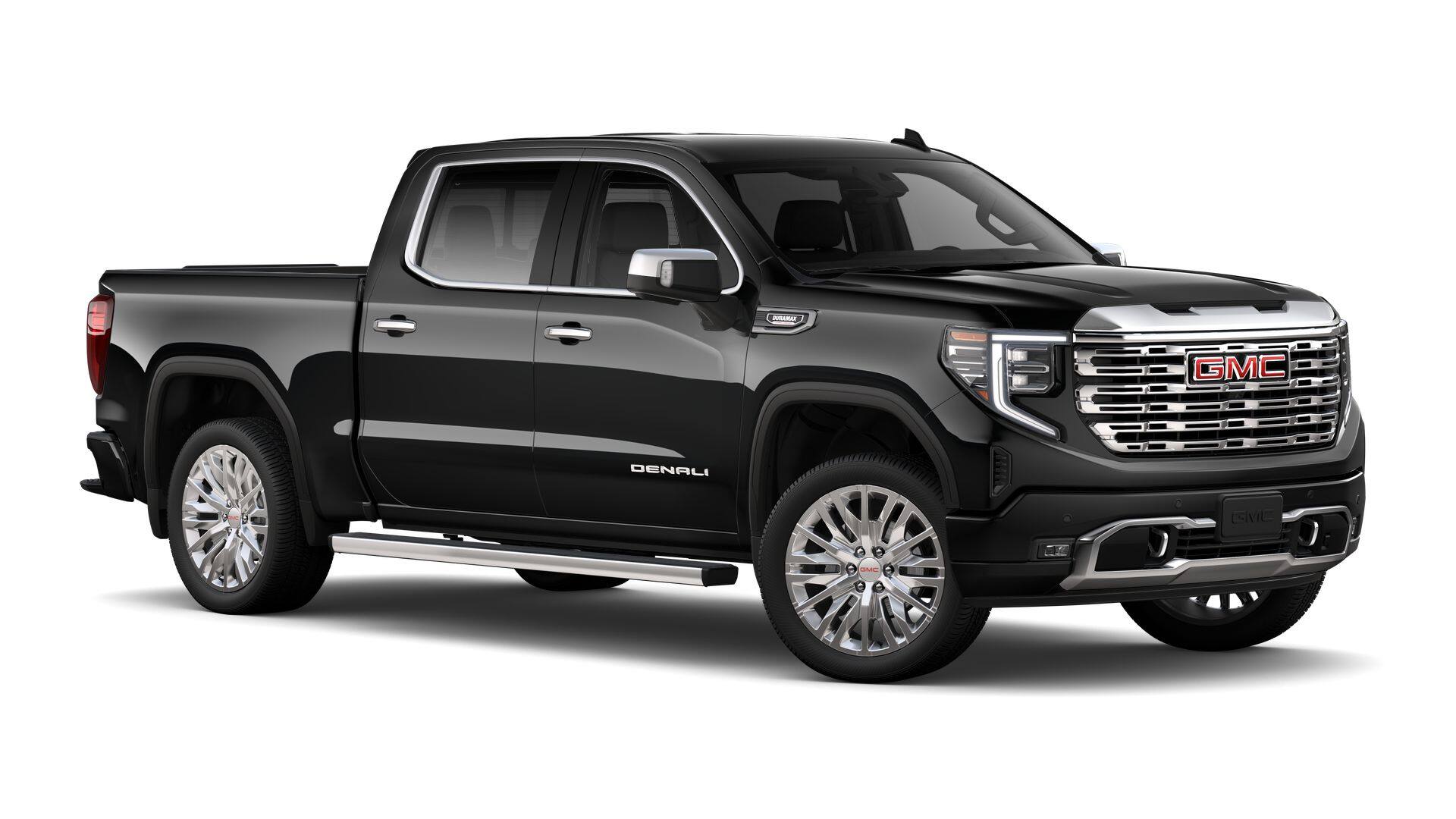 2026 GMC Sierra 1500 Denali 4
