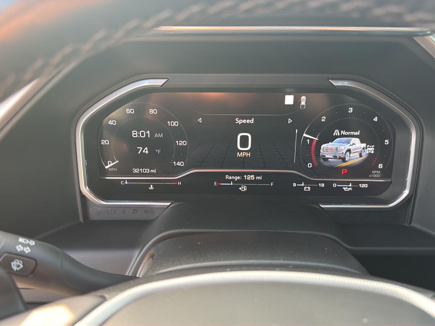 2023 GMC Sierra 1500 Denali 12