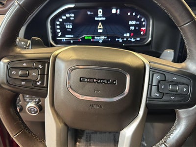 2022 GMC Sierra 1500 Denali