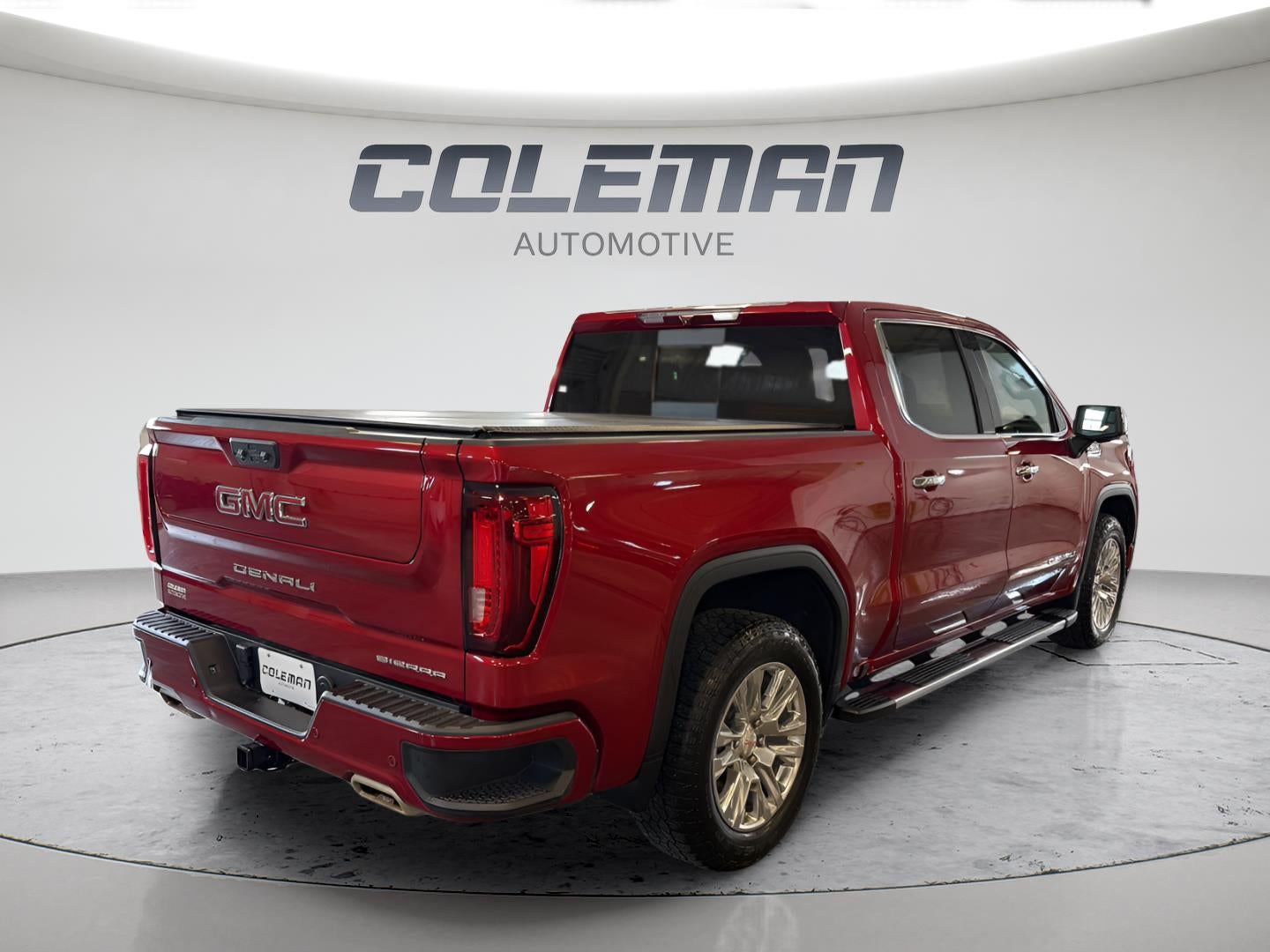 2022 GMC Sierra 1500 Denali