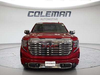 2022 GMC Sierra 1500 Denali