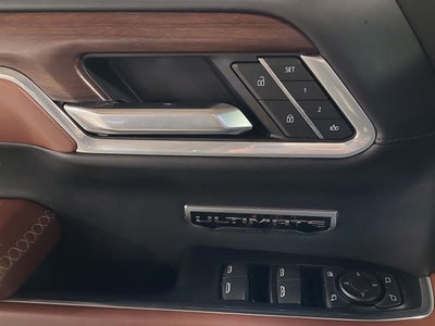 2025 GMC Sierra 1500 Denali Ultimate