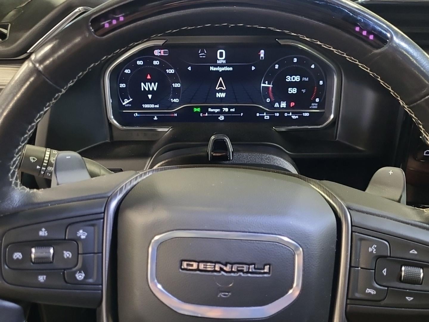 2025 GMC Sierra 1500 Denali Ultimate