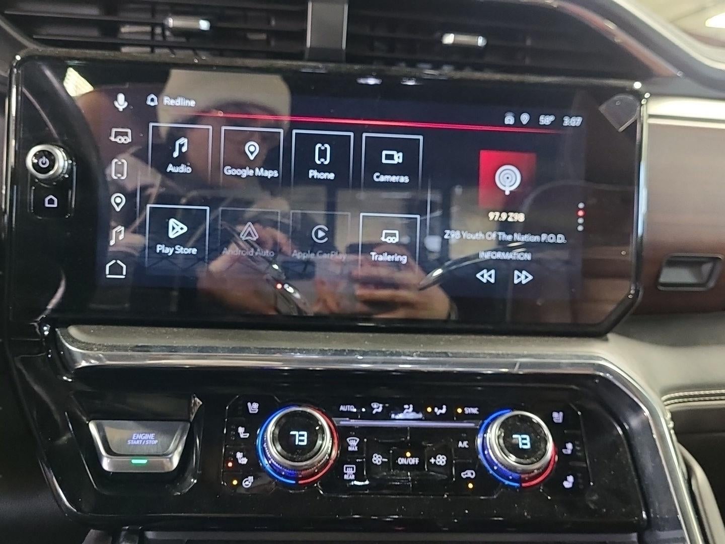 2025 GMC Sierra 1500 Denali Ultimate