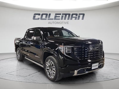 2025 GMC Sierra 1500 Denali Ultimate