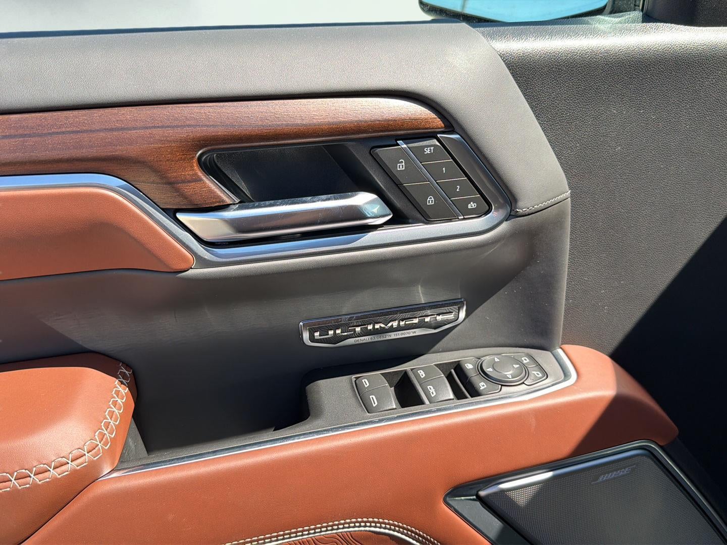 2026 GMC Sierra 1500 Denali Ultimate