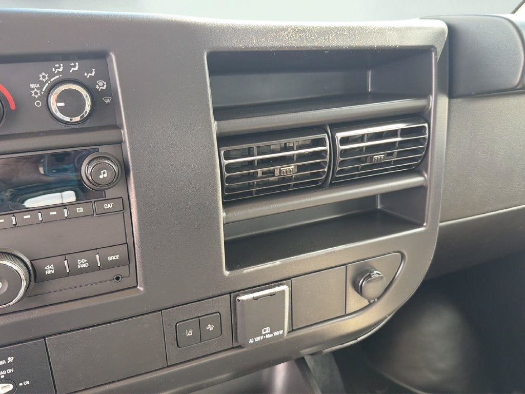 2026 GMC Savana Cargo Work Van 28