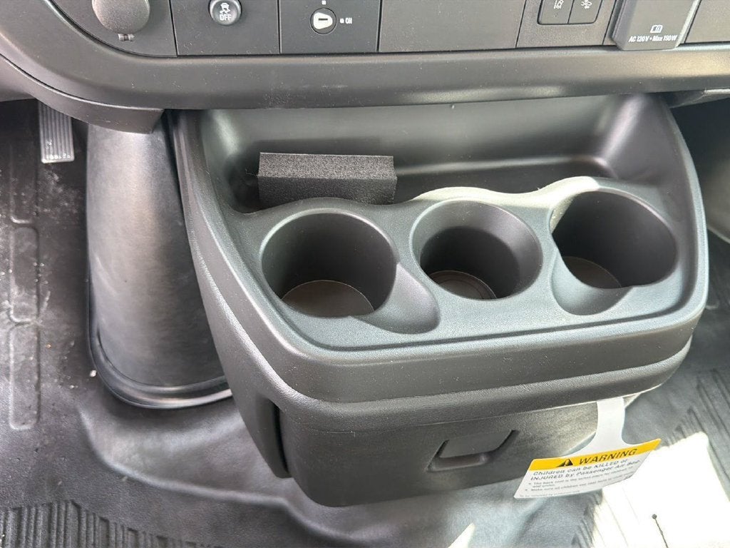 2026 GMC Savana Cargo Work Van 32