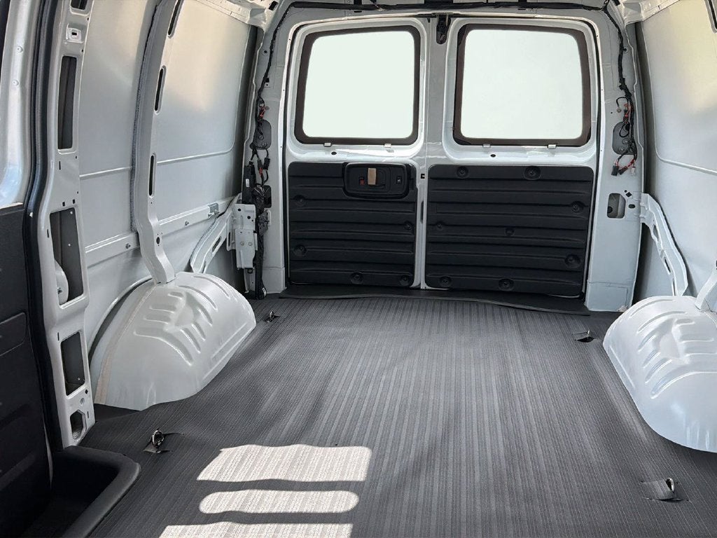 2026 GMC Savana Cargo Work Van 36