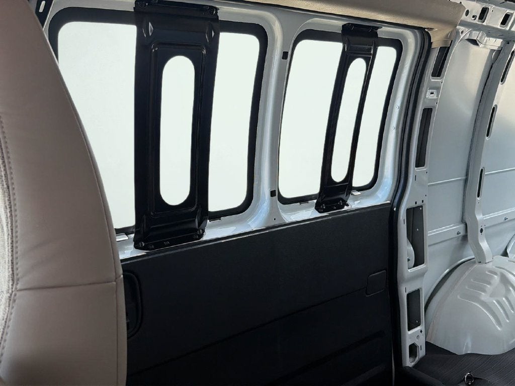 2026 GMC Savana Cargo Work Van 38