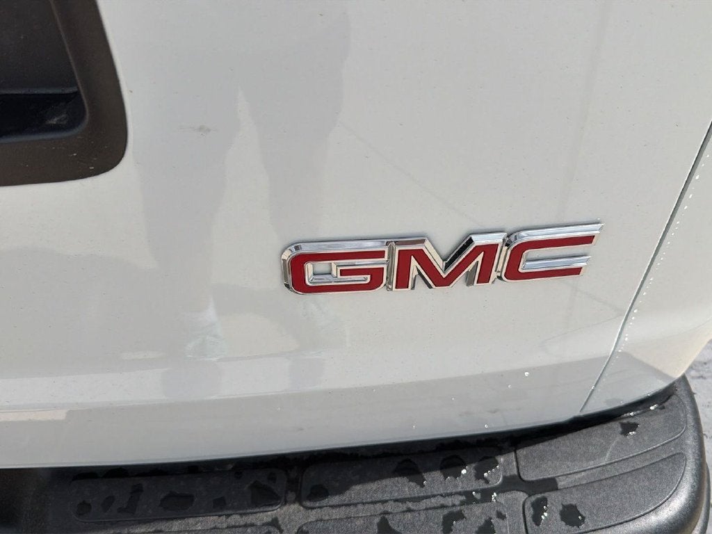 2026 GMC Savana Cargo Work Van 44
